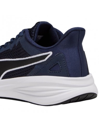 Puma Transport Modern 377030-13 Ανδρικά Αθλητικά Παπούτσια Running Μπλε