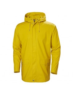 Helly Hansen Ανδρικό Χειμωνιάτικο Μπουφάν Αδιάβροχο Κίτρινο 53265 344