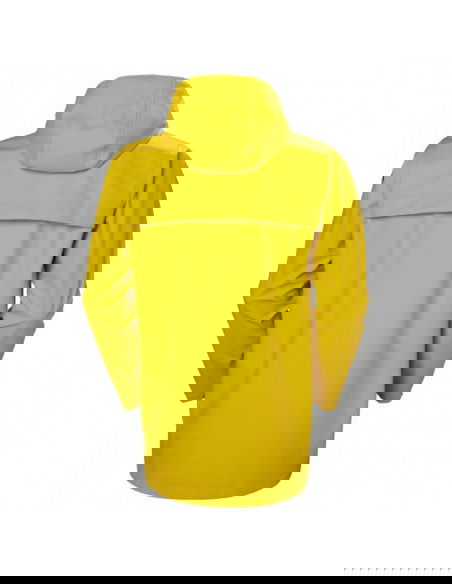 Helly Hansen Ανδρικό Χειμωνιάτικο Μπουφάν Αδιάβροχο Κίτρινο 53265 344