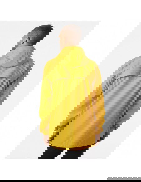 Helly Hansen Ανδρικό Χειμωνιάτικο Μπουφάν Αδιάβροχο Κίτρινο 53265 344