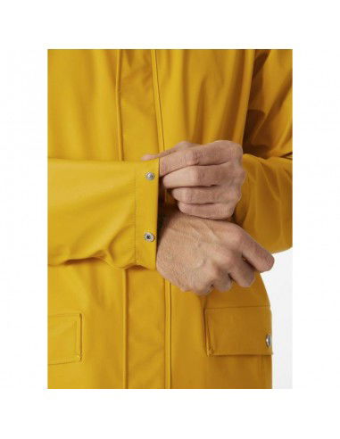 Helly Hansen Ανδρικό Χειμωνιάτικο Μπουφάν Αδιάβροχο Κίτρινο 53265 344