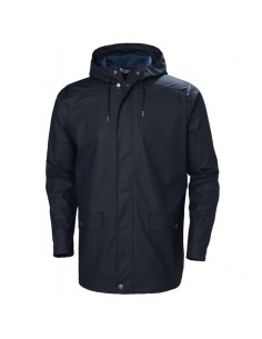 Helly Hansen Ανδρικό Χειμωνιάτικο Μπουφάν Αδιάβροχο Πράσινο 53265 597