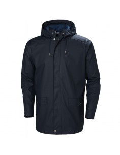 Jacket Helly Hansen Moss Rain Coat M 53265 597