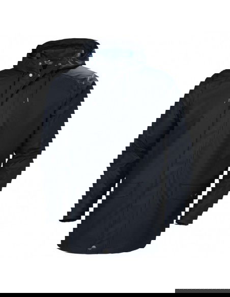 Helly Hansen Ανδρικό Χειμωνιάτικο Μπουφάν Αδιάβροχο Πράσινο 53265 597