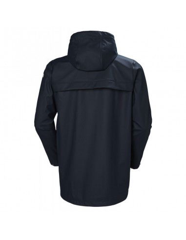Jacket Helly Hansen Moss Rain Coat M 53265 597