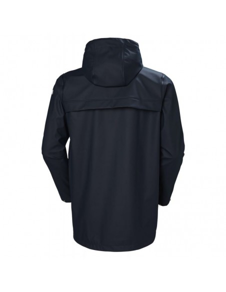 Helly Hansen Ανδρικό Χειμωνιάτικο Μπουφάν Αδιάβροχο Πράσινο 53265 597