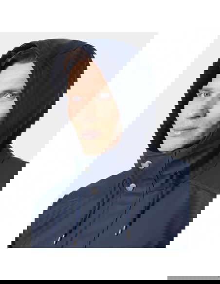 Helly Hansen Ανδρικό Χειμωνιάτικο Μπουφάν Αδιάβροχο Πράσινο 53265 597