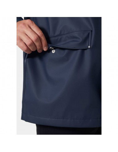 Jacket Helly Hansen Moss Rain Coat M 53265 597