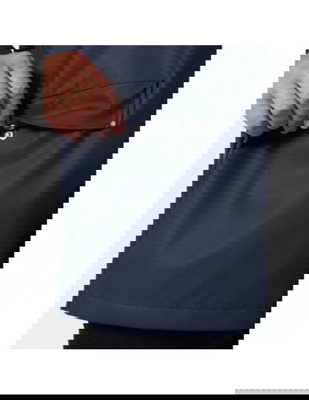 Helly Hansen Ανδρικό Χειμωνιάτικο Μπουφάν Αδιάβροχο Πράσινο 53265 597