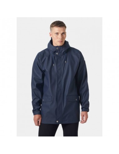 Helly Hansen Ανδρικό Χειμωνιάτικο Μπουφάν Αδιάβροχο Πράσινο 53265 597