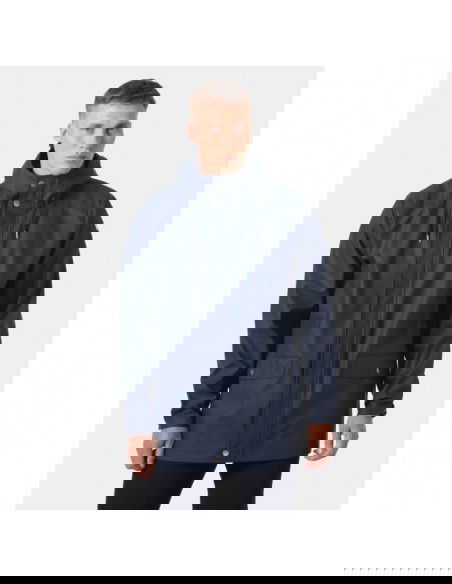 Helly Hansen Ανδρικό Χειμωνιάτικο Μπουφάν Αδιάβροχο Πράσινο 53265 597