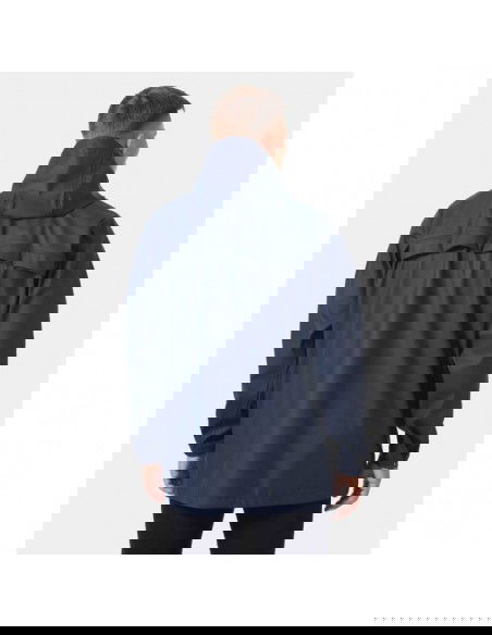 Helly Hansen Ανδρικό Χειμωνιάτικο Μπουφάν Αδιάβροχο Πράσινο 53265 597