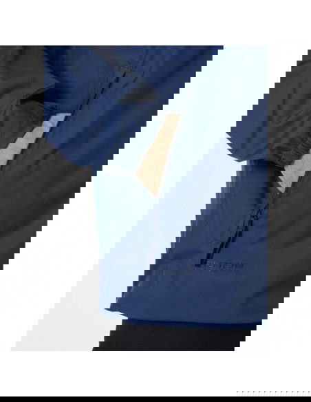 Helly Hansen Ervik Ανδρικό Χειμωνιάτικο Μπουφάν Navy Μπλε 53395 584