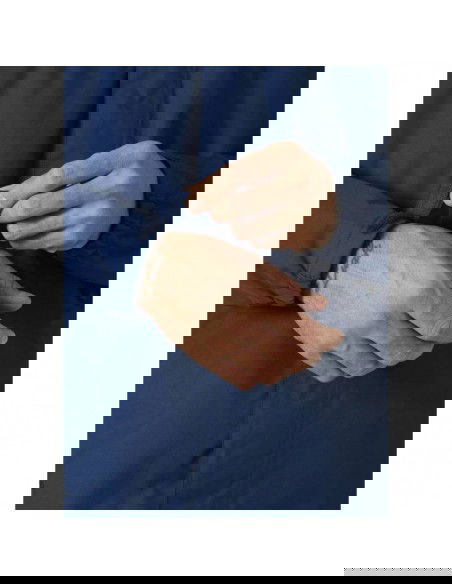 Helly Hansen Ervik Ανδρικό Χειμωνιάτικο Μπουφάν Navy Μπλε 53395 584