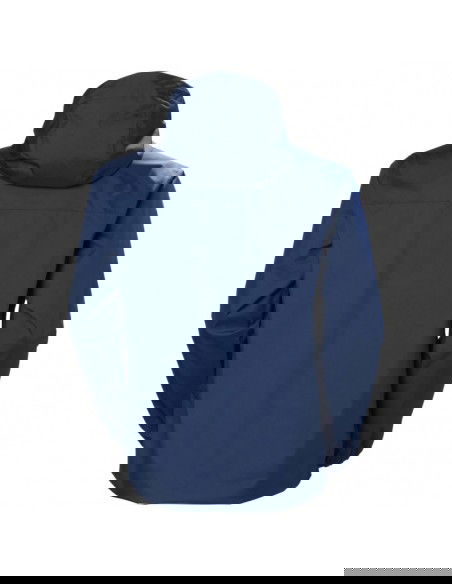 Helly Hansen Ervik Ανδρικό Χειμωνιάτικο Μπουφάν Navy Μπλε 53395 584