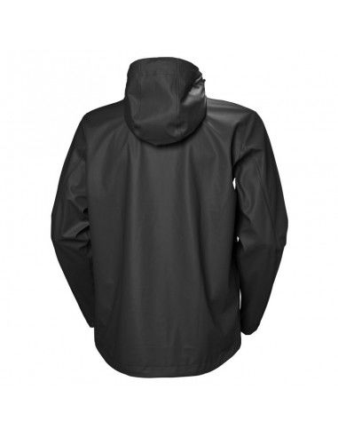 Helly Hansen Moss 53267-990 Ανδρικό Μπουφάν για Σκι & Snowboard Μαύρο
