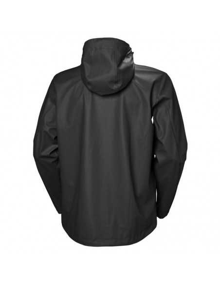 Helly Hansen Moss 53267-990 Ανδρικό Μπουφάν για Σκι & Snowboard Μαύρο