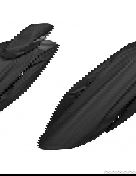 Helly Hansen Moss 53267-990 Ανδρικό Μπουφάν για Σκι & Snowboard Μαύρο