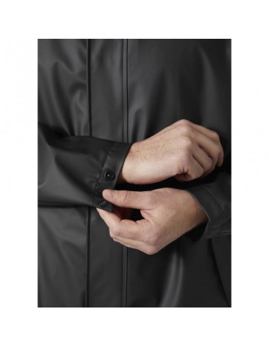 Helly Hansen Moss 53267-990 Ανδρικό Μπουφάν για Σκι & Snowboard Μαύρο