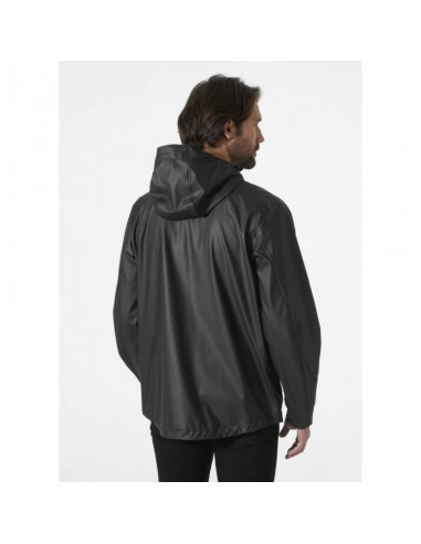 Helly Hansen Moss 53267-990 Ανδρικό Μπουφάν για Σκι & Snowboard Μαύρο