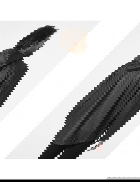 Helly Hansen Moss 53267-990 Ανδρικό Μπουφάν για Σκι & Snowboard Μαύρο