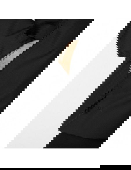 Helly Hansen Ervik Ανδρικό Χειμωνιάτικο Μπουφάν Μαύρο 53395 991