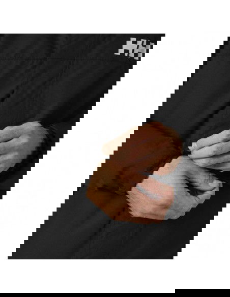 Helly Hansen Ervik Ανδρικό Χειμωνιάτικο Μπουφάν Μαύρο 53395 991