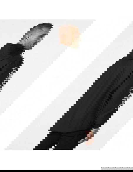 Helly Hansen Ervik Ανδρικό Χειμωνιάτικο Μπουφάν Μαύρο 53395 991