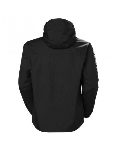 Helly Hansen Ervik Ανδρικό Χειμωνιάτικο Μπουφάν Μαύρο 53395 991