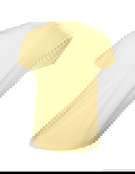 Helly Hansen Γυναικείο T-shirt Κίτρινο 53970 367