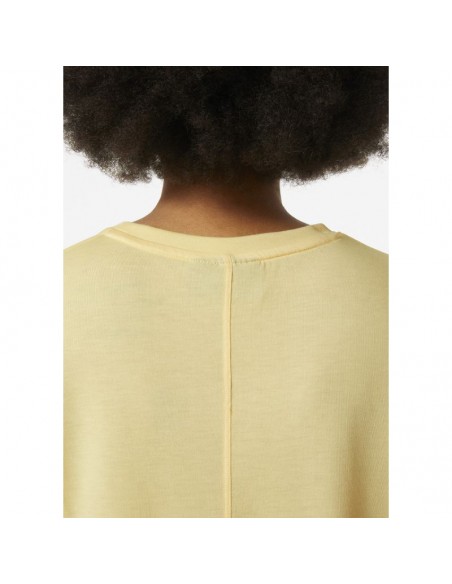 Helly Hansen Γυναικείο T-shirt Κίτρινο 53970 367