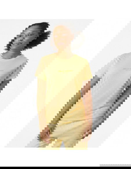 Helly Hansen Γυναικείο T-shirt Κίτρινο 53970 367