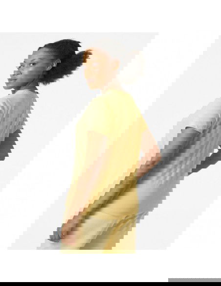 Helly Hansen Γυναικείο T-shirt Κίτρινο 53970 367