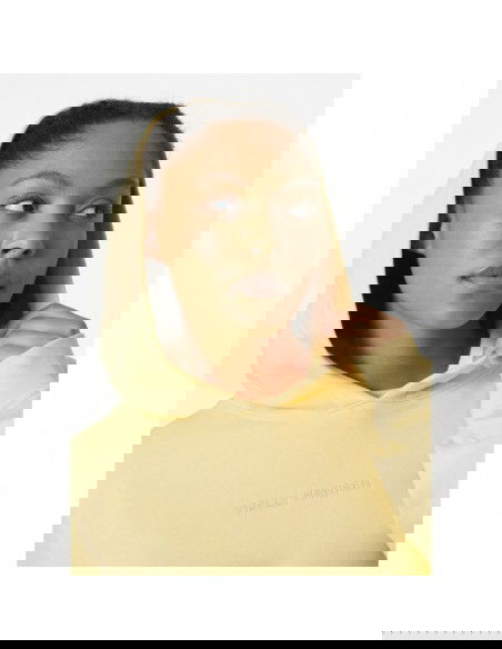 Helly Hansen Γυναικείο Φούτερ με Κουκούλα Κίτρινο 53981 369