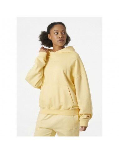 Helly Hansen Γυναικείο Φούτερ με Κουκούλα Κίτρινο 53981 369