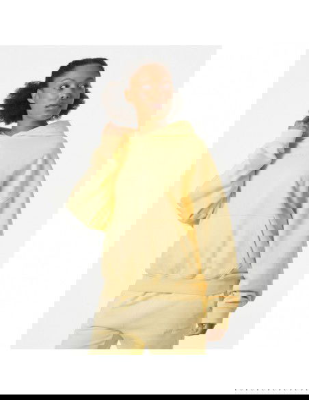 Helly Hansen Γυναικείο Φούτερ με Κουκούλα Κίτρινο 53981 369