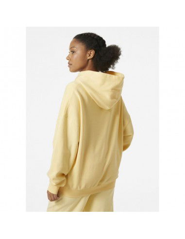 Helly Hansen Γυναικείο Φούτερ με Κουκούλα Κίτρινο 53981 369