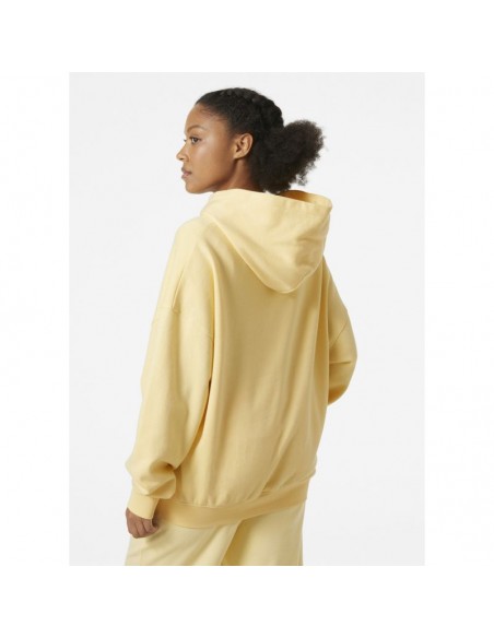 Helly Hansen Γυναικείο Φούτερ με Κουκούλα Κίτρινο 53981 369
