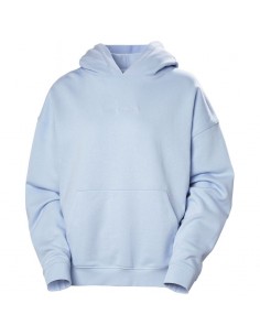 Helly Hansen Γυναικείο Φούτερ με Κουκούλα Γαλάζιο 53981 515
