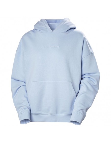 Helly Hansen Γυναικείο Φούτερ με Κουκούλα Γαλάζιο 53981 515