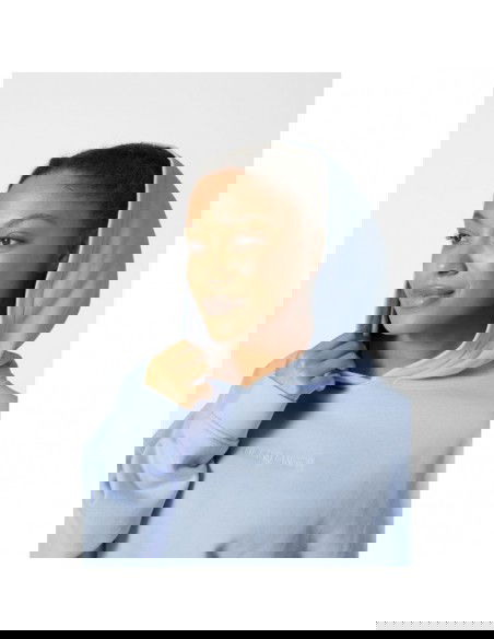 Helly Hansen Γυναικείο Φούτερ με Κουκούλα Γαλάζιο 53981 515