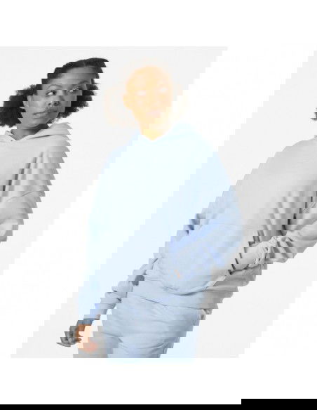 Helly Hansen Γυναικείο Φούτερ με Κουκούλα Γαλάζιο 53981 515