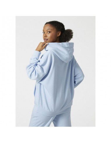 Helly Hansen Γυναικείο Φούτερ με Κουκούλα Γαλάζιο 53981 515