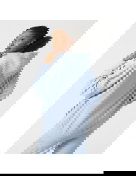 Helly Hansen Γυναικείο Φούτερ με Κουκούλα Γαλάζιο 53981 515