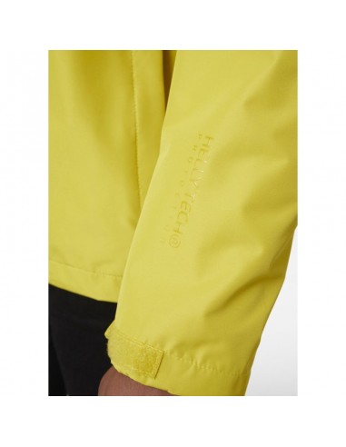 Helly Hansen Αθλητικό Ανδρικό Μπουφάν Αδιάβροχο Πράσινο 62047-426