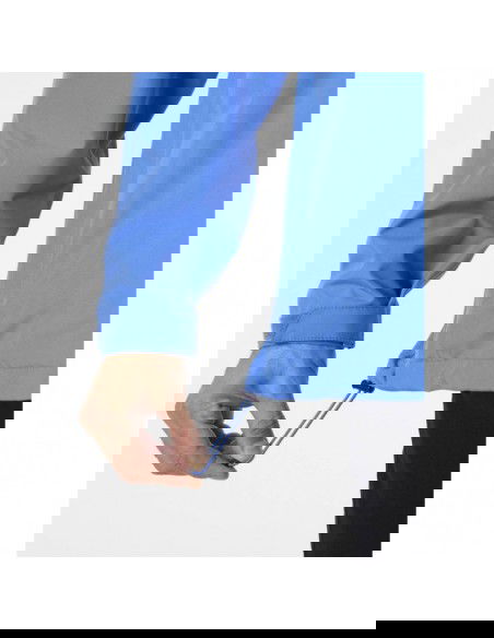 Helly Hansen Seven Ανδρικό Χειμωνιάτικο Μπουφάν Γαλάζιο 62047 554