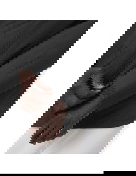 Helly Hansen Seven Ανδρικό Χειμωνιάτικο Μπουφάν Μαύρο 62047-992