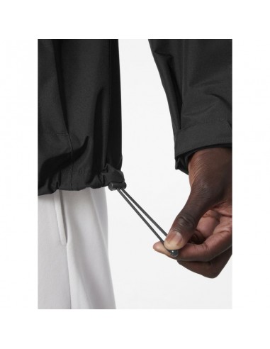 Helly Hansen Seven Ανδρικό Χειμωνιάτικο Μπουφάν Μαύρο 62047-992