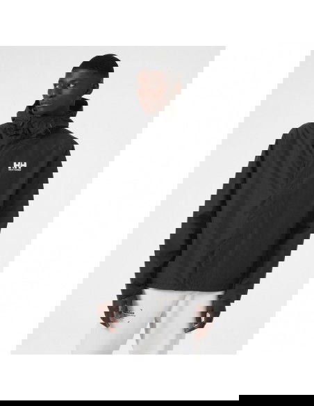 Helly Hansen Seven Ανδρικό Χειμωνιάτικο Μπουφάν Μαύρο 62047-992