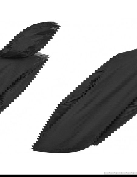 Helly Hansen Seven Ανδρικό Χειμωνιάτικο Μπουφάν Μαύρο 62047-992